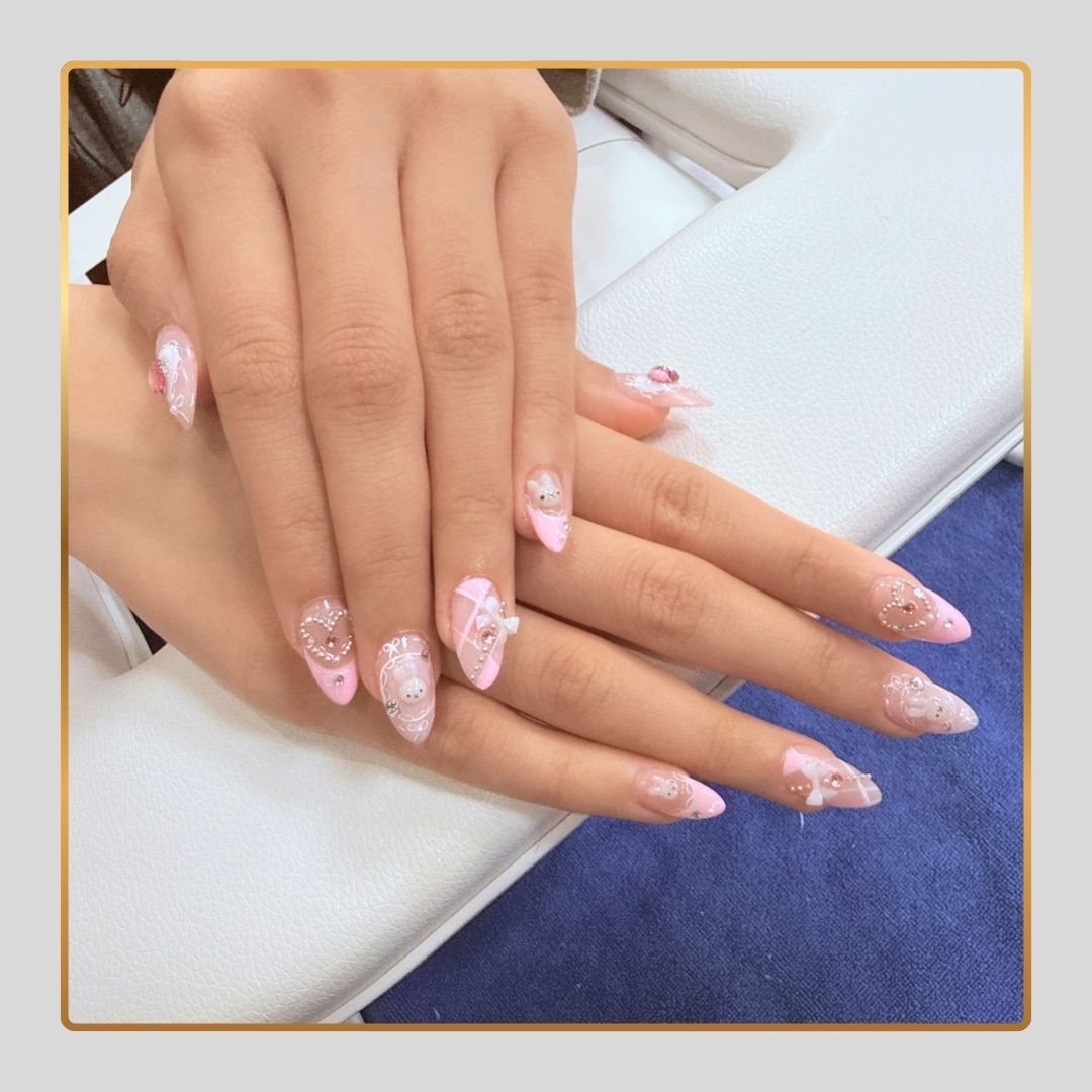 amazing nail